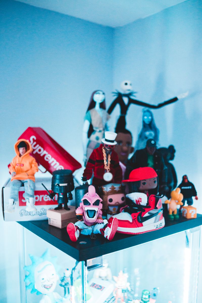 Zombie Party Characters: Meet the BaiChaoHui Universe